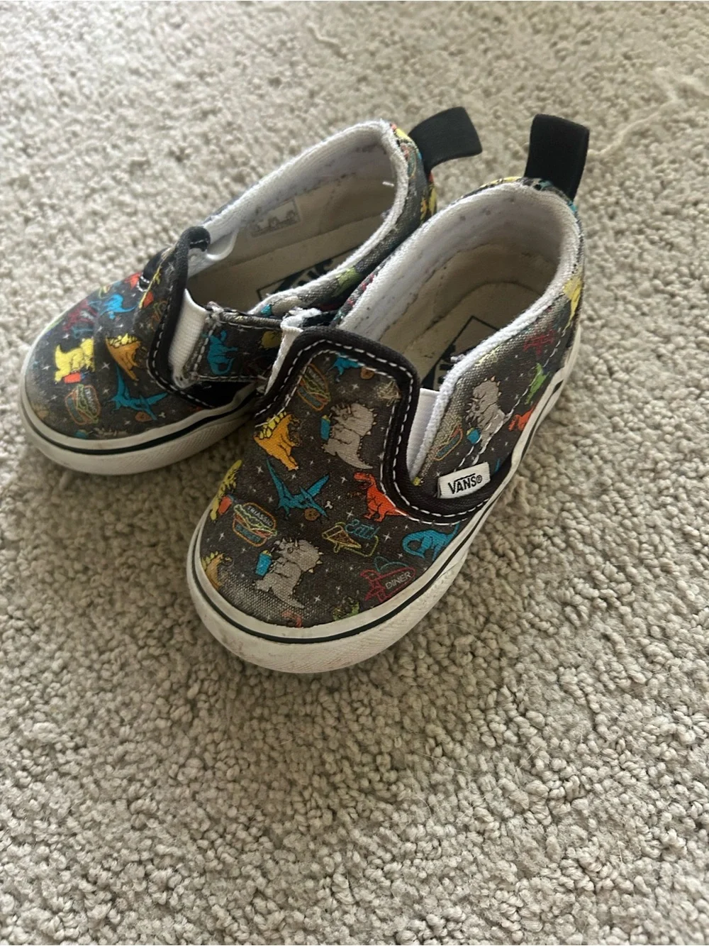 Toddler boy size 5